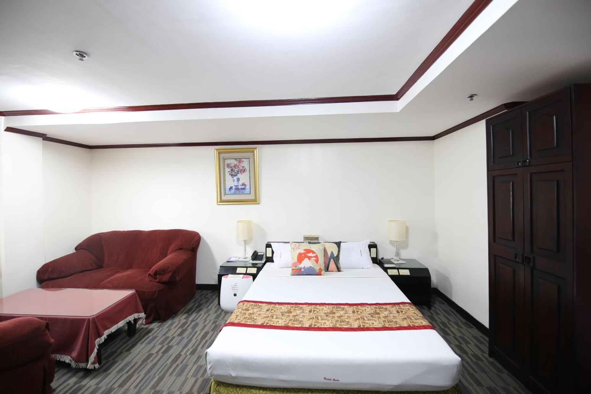 Hotel Asia Cebu Exterior photo