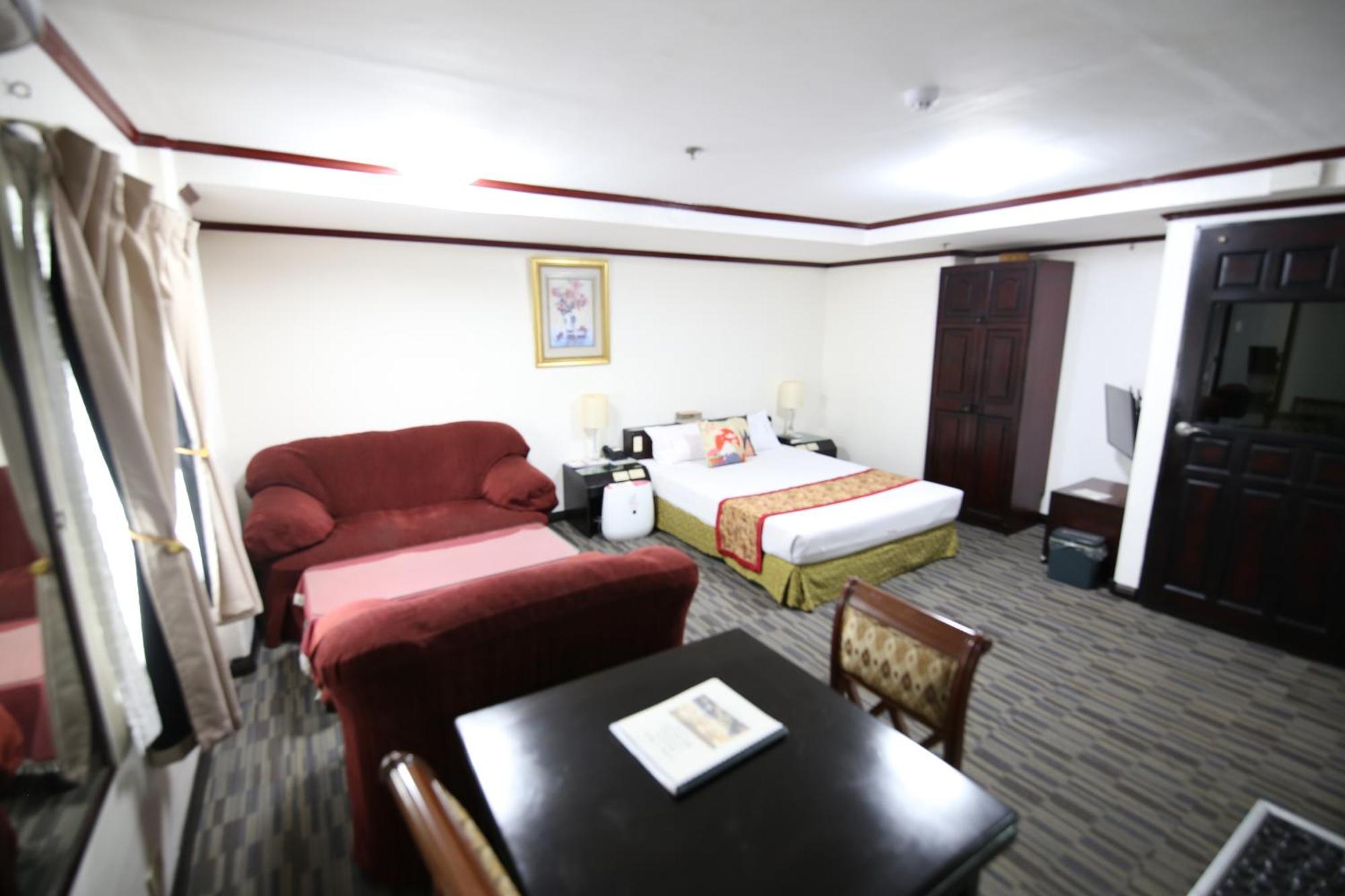 Hotel Asia Cebu Exterior photo