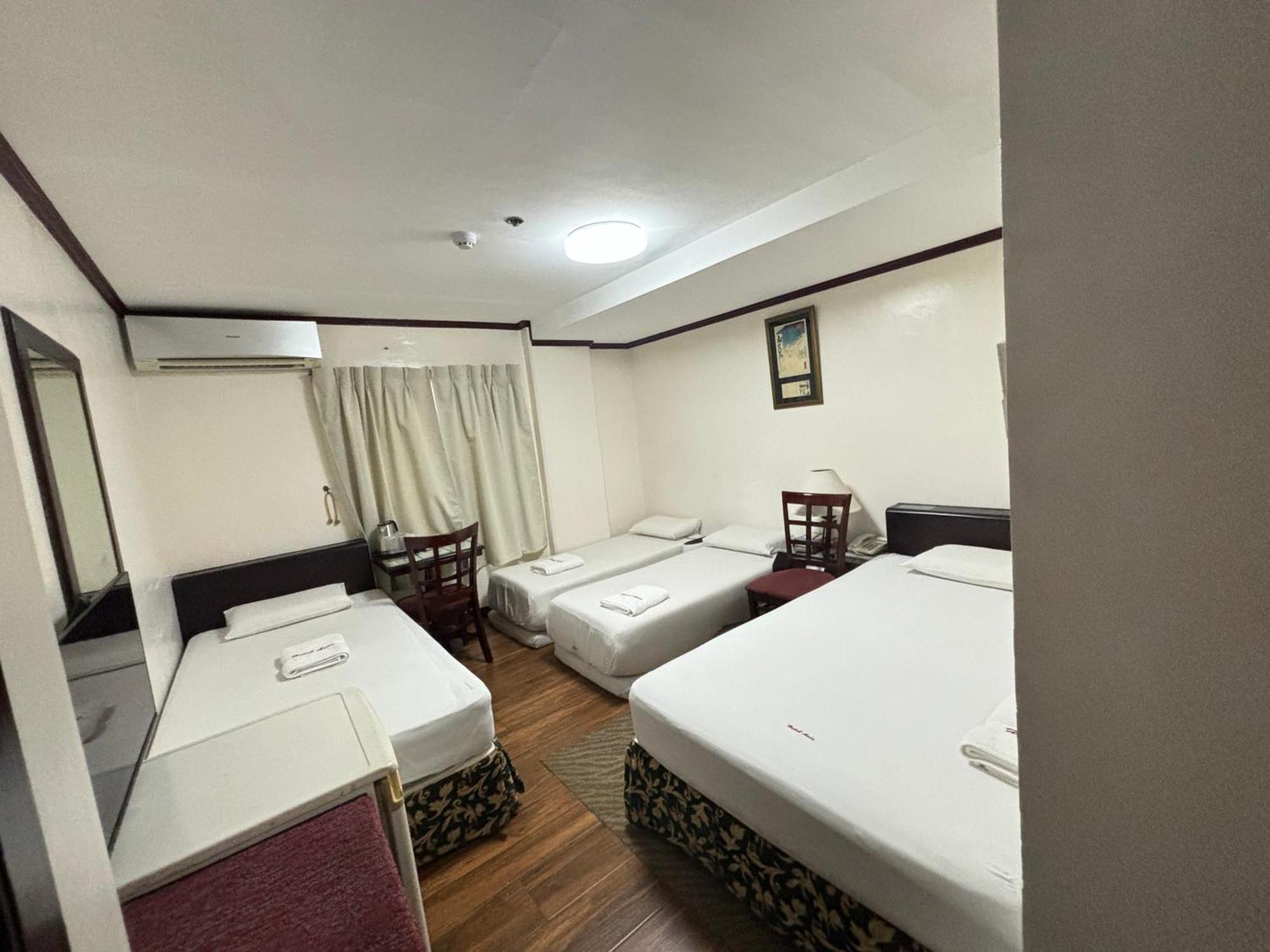 Hotel Asia Cebu Exterior photo
